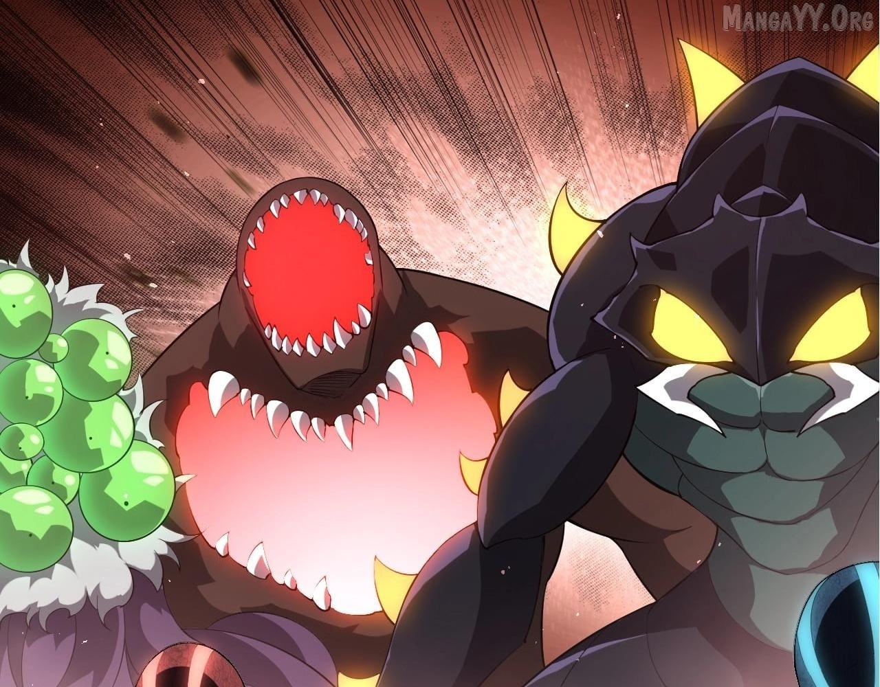 Evolution Begins With A Big Tree Chapter 491 - page 34